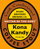 Kona Kandy Coffee Stout